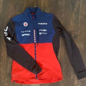 Men’s Maloja US Biathlon Jacket
